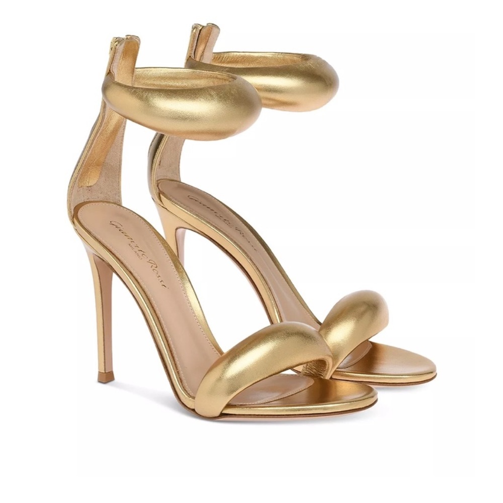 Gianvito Rossi Bijoux Heels Sz 37